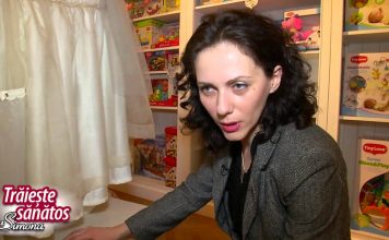 Cum alegem jucariile copilului cu Roxana IONITA