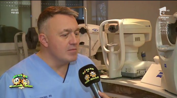 Bună dimineața, Sănătate! Cum trebuie să ne îngrijim ochii pe timp de iarnă