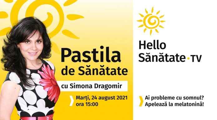 Ai probleme cu somnul? Apelează la melatonină!