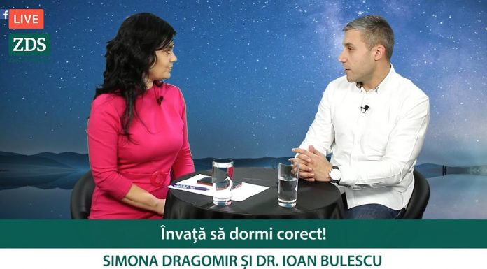 ÎNVAȚĂ SĂ DORMI CORECT!