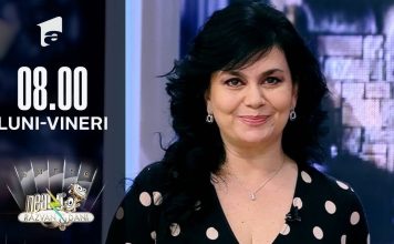 „Bună dimineața, Sănătate!” TEN CU ASPECT SĂNĂTOS, INDIFERENT DE VÂRSTĂ