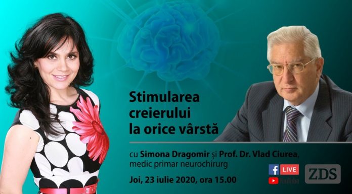 STIMULAREA CREIERULUI LA ORICE VÂRSTĂ