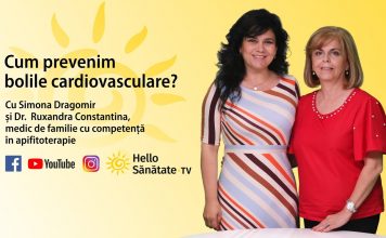 Cum prevenim bolile cardiovasculare?