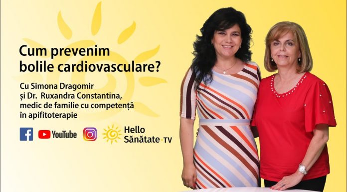 Cum prevenim bolile cardiovasculare?