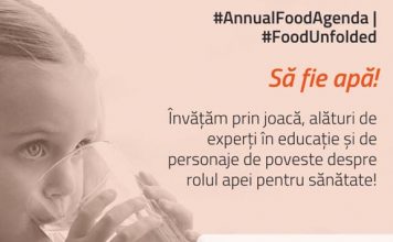 CAMPIONII SĂNĂTĂȚII. Mănânci sănătos, crești frumos!