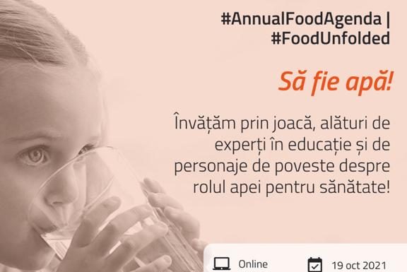 CAMPIONII SĂNĂTĂȚII. Mănânci sănătos, crești frumos!