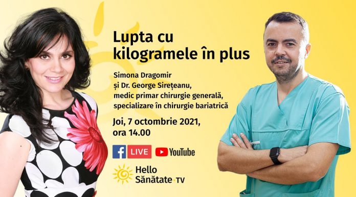 LUPTA CU KILOGRAMELE IN PLUS