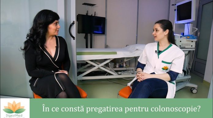 ÎN CE CONSTĂ COLONOSCOPIA
