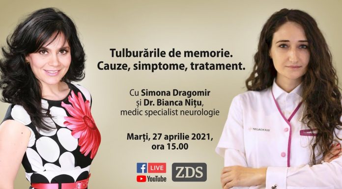 TULBURĂRILE DE MEMORIE