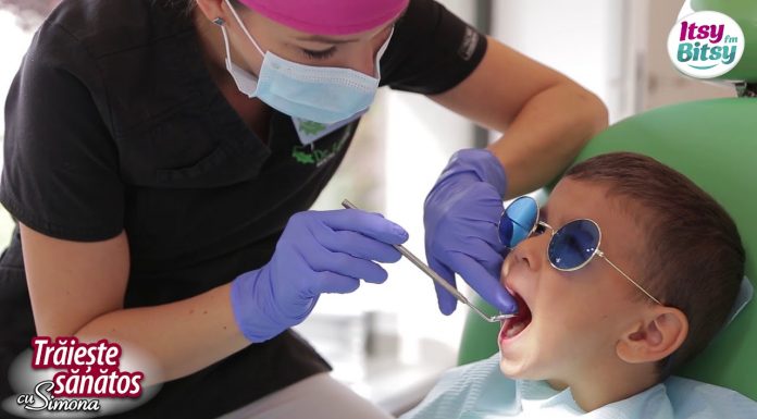 DINȚI LIPSĂ LA COPII