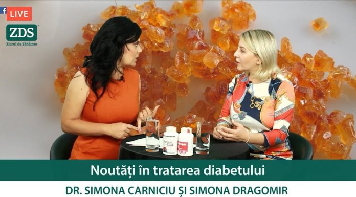 NOUTĂȚI ÎN TRATAREA DIABETLUI