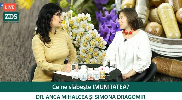 Hello Sănătate TV! CE NE SLĂBEȘTE IMUNITATEA ?