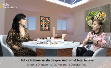 TOT CE TREBUIE SĂ ȘTII DESPRE SINDROMUL BILEI LENEȘE