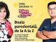 BOALA PARODONTALĂ DE LA A LA Z