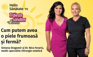 PIELE FRUMOASĂ ȘI FERMĂ