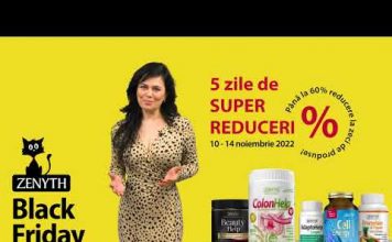 Black Friday la ZENYTH