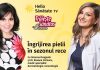ÎNGRIJIREA PIELII ÎN SEZONUL RECE