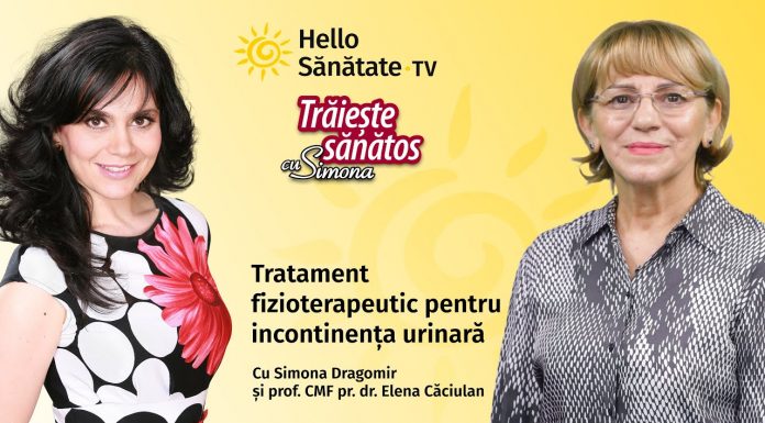 TRATAMENTUL FIZIOTERAPEUTIC AL INCONTINENȚEI URINARE