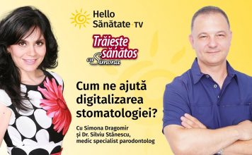 CUM NE AJUTĂ DIGITALIZAREA STOMATOLOGICĂ