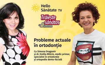 PROBLEME ACTUALE ÎN ORTODONȚIE