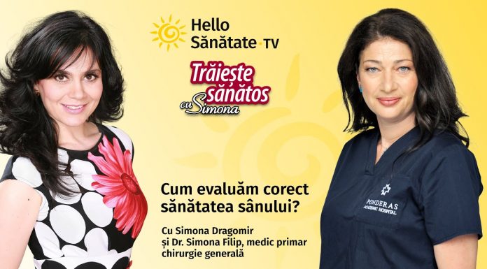 SĂNĂTATEA SÂNILOR