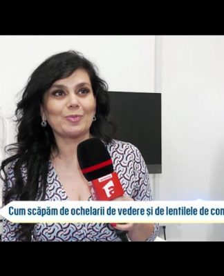 Buna dimineata, Sanatate! FARA OCHELARI DE VEDERE SI LENTILE DE CONTACT