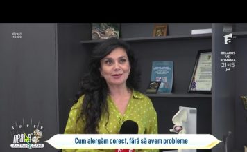 Buna dimineata, Sanatate! CUM ALERGAM CORECT